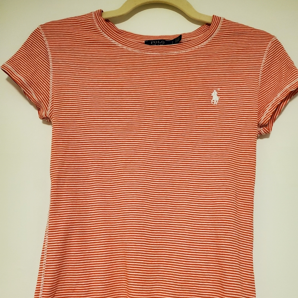 Striped Polo Ralph Lauren T-shirt